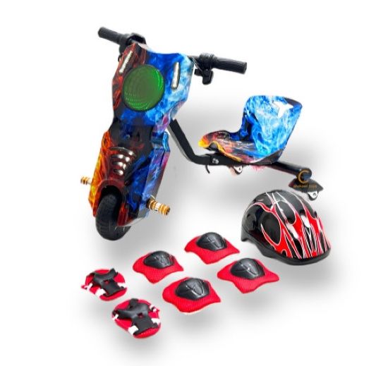 صورة سكوتر درفت(صغير) 36 فولت